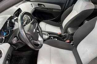 Chevrolet Cruze vaihtoauto