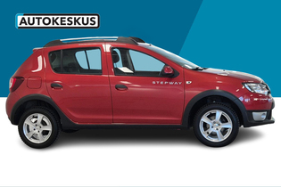 Dacia Sandero vaihtoauto