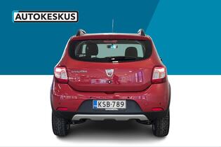 Dacia Sandero vaihtoauto