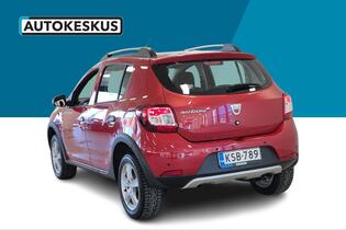 Dacia Sandero vaihtoauto