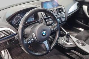 BMW 1-sarja vaihtoauto