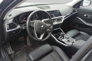 BMW 3-sarja vaihtoauto