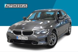 BMW 3-sarja vaihtoauto