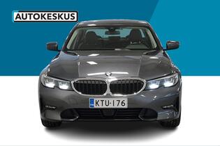 BMW 3-sarja vaihtoauto