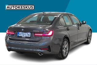 BMW 3-sarja vaihtoauto