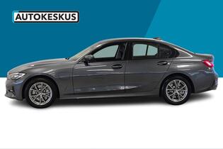 BMW 3-sarja vaihtoauto