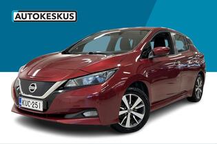 Nissan Leaf vaihtoauto