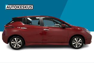 Nissan Leaf vaihtoauto