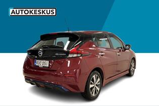 Nissan Leaf vaihtoauto