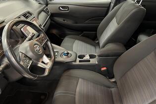 Nissan Leaf vaihtoauto