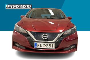 Nissan Leaf vaihtoauto