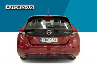 Nissan Leaf vaihtoauto