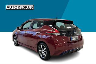 Nissan Leaf vaihtoauto