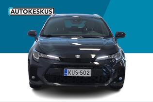 Suzuki Swace vaihtoauto