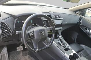 DS 7 Crossback vaihtoauto