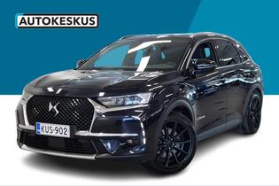 DS 7 Crossback vaihtoauto