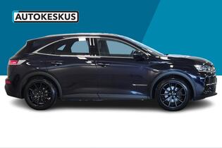 DS 7 Crossback vaihtoauto