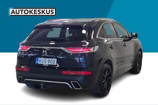 DS 7 Crossback vaihtoauto