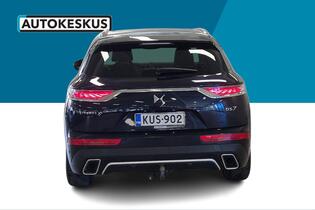 DS 7 Crossback vaihtoauto