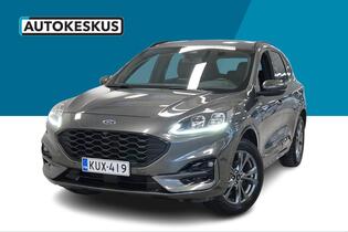 Ford Kuga vaihtoauto