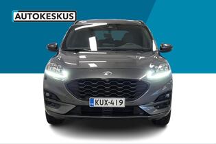 Ford Kuga vaihtoauto