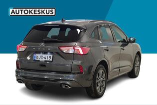 Ford Kuga vaihtoauto