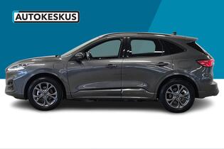 Ford Kuga vaihtoauto