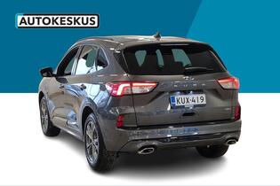 Ford Kuga vaihtoauto