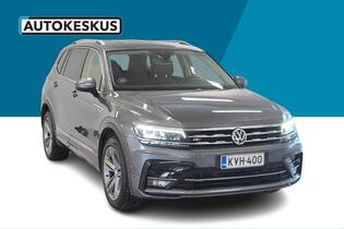 Volkswagen Tiguan Allspace vaihtoauto