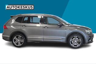 Volkswagen Tiguan Allspace vaihtoauto