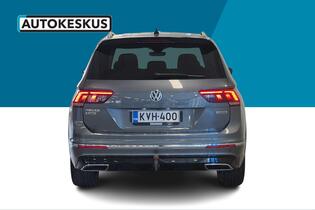 Volkswagen Tiguan Allspace vaihtoauto