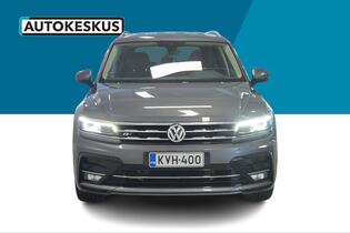 Volkswagen Tiguan Allspace vaihtoauto