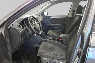 Volkswagen Tiguan Allspace vaihtoauto