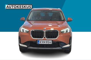 BMW X1 vaihtoauto
