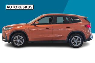 BMW X1 vaihtoauto