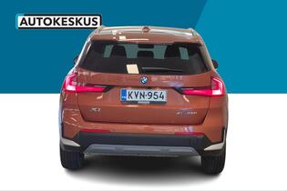 BMW X1 vaihtoauto