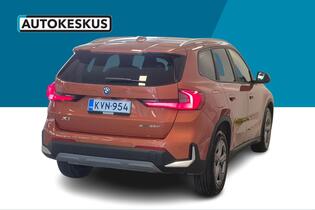 BMW X1 vaihtoauto