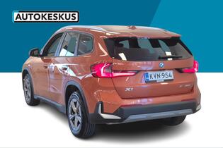 BMW X1 vaihtoauto