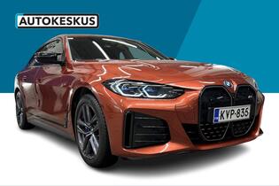 BMW i4 vaihtoauto