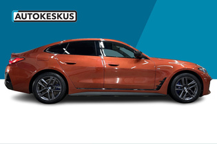 BMW i4 vaihtoauto