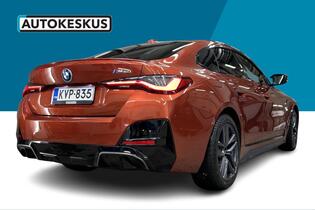 BMW i4 vaihtoauto