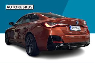 BMW i4 vaihtoauto