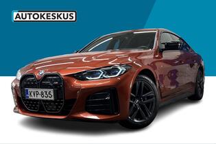 BMW i4 vaihtoauto