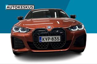 BMW i4 vaihtoauto