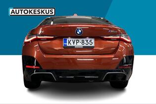 BMW i4 vaihtoauto