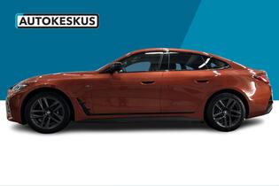 BMW i4 vaihtoauto