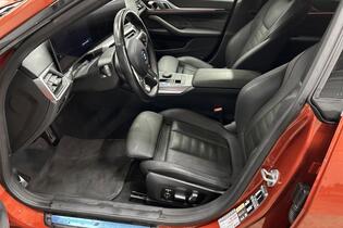 BMW i4 vaihtoauto