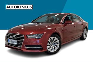 Audi A7 vaihtoauto
