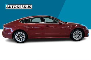 Audi A7 vaihtoauto