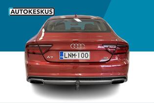 Audi A7 vaihtoauto